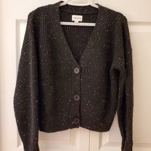 Frank & Oak Donegal Cardigan